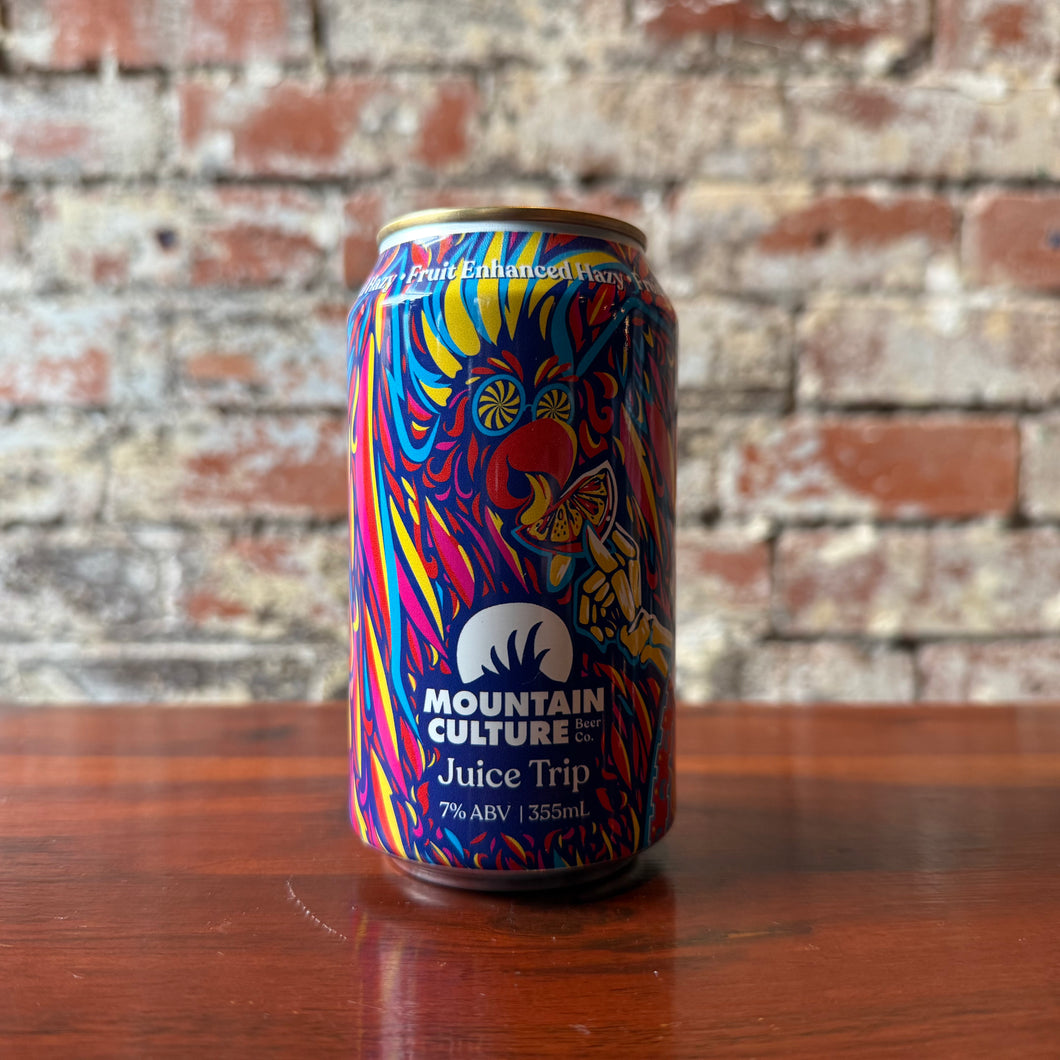 Mountain Culture Juice Trip Fruit Enhanced Hazy