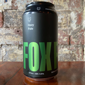 Fox Friday Hazy Pale Ale