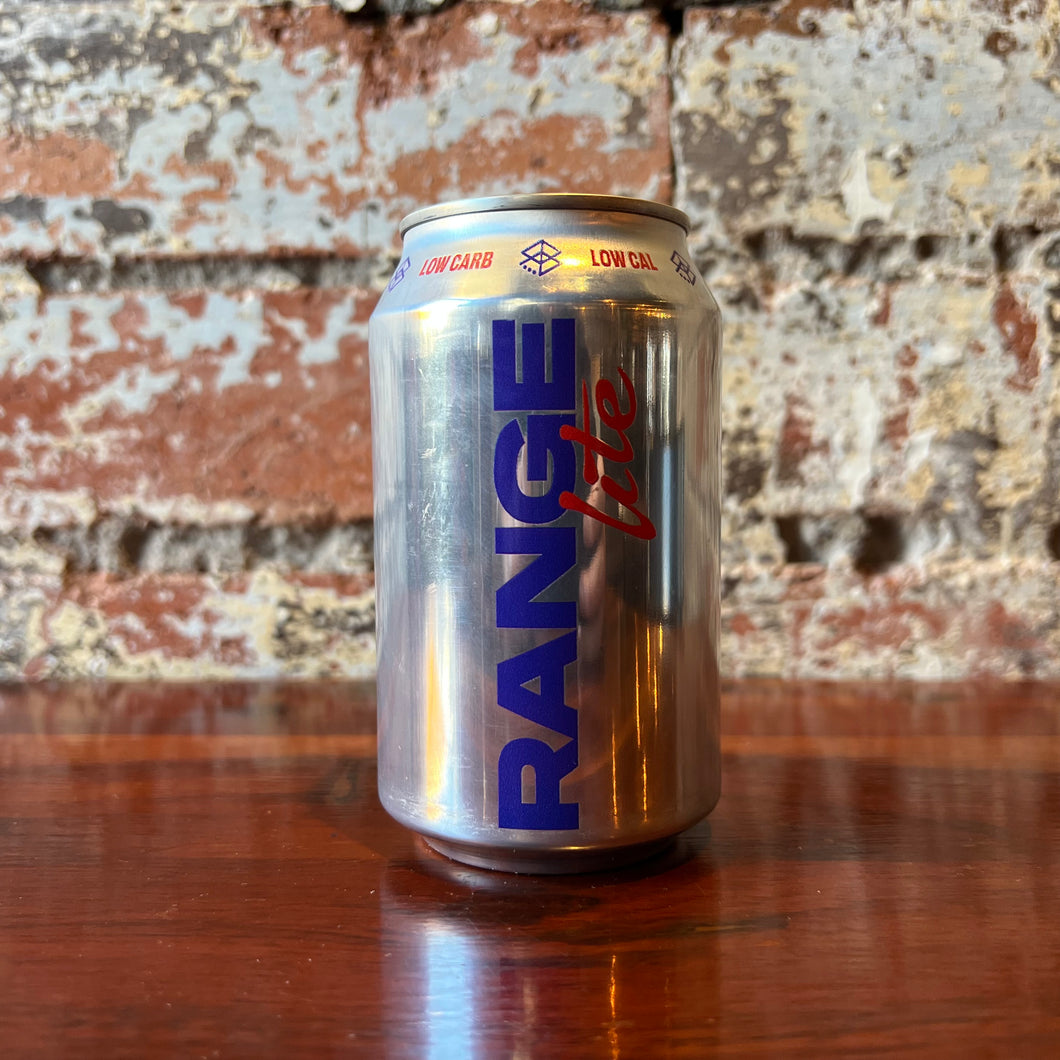 Range Lite American Light Lager