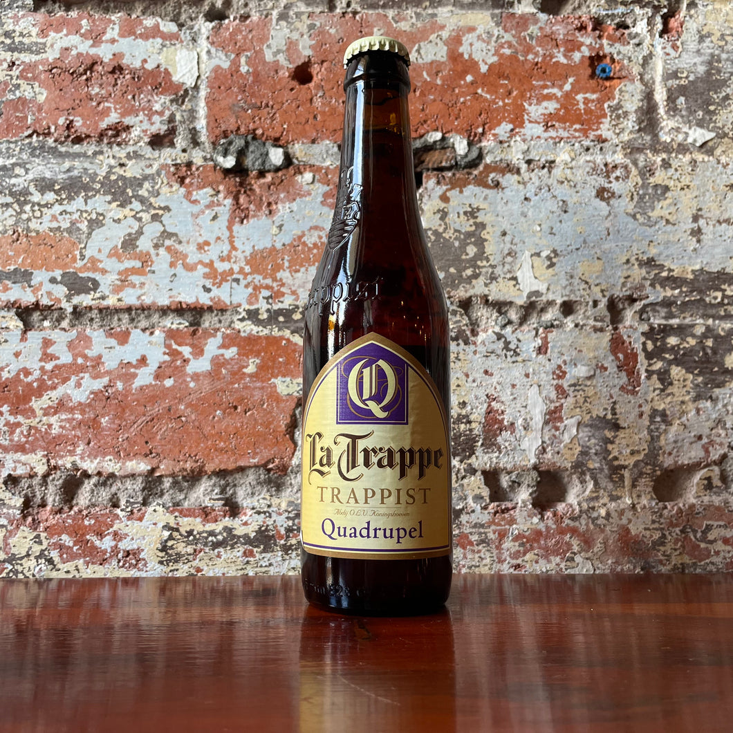 La Trappe Trappist Quadrupel Beer