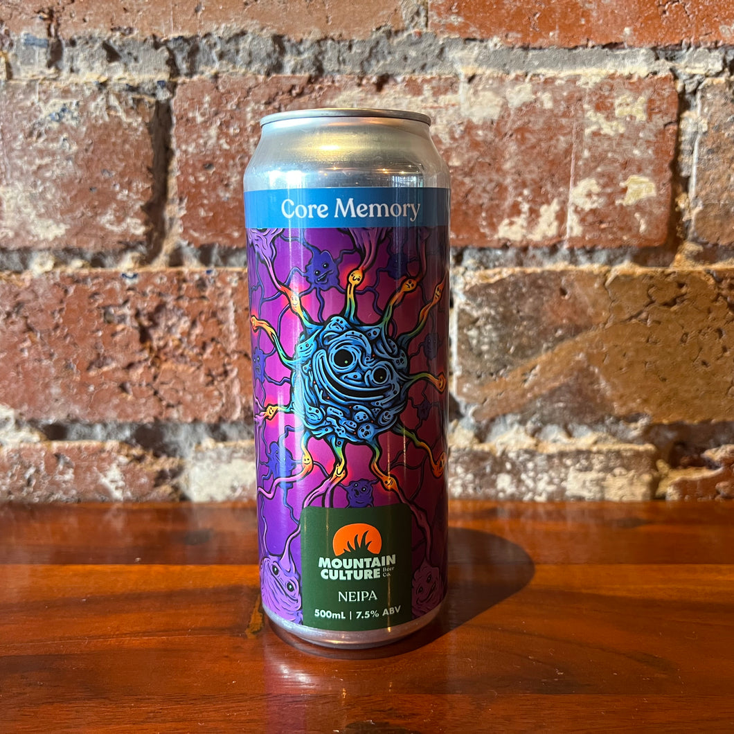 Mountain Culture Core Memory NEIPA