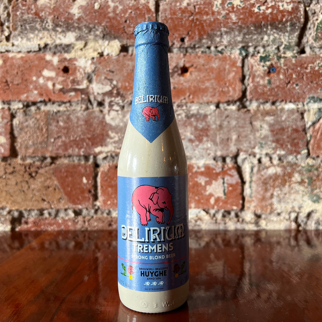 Huyghe Delirium Tremens Strong Blonde Beer