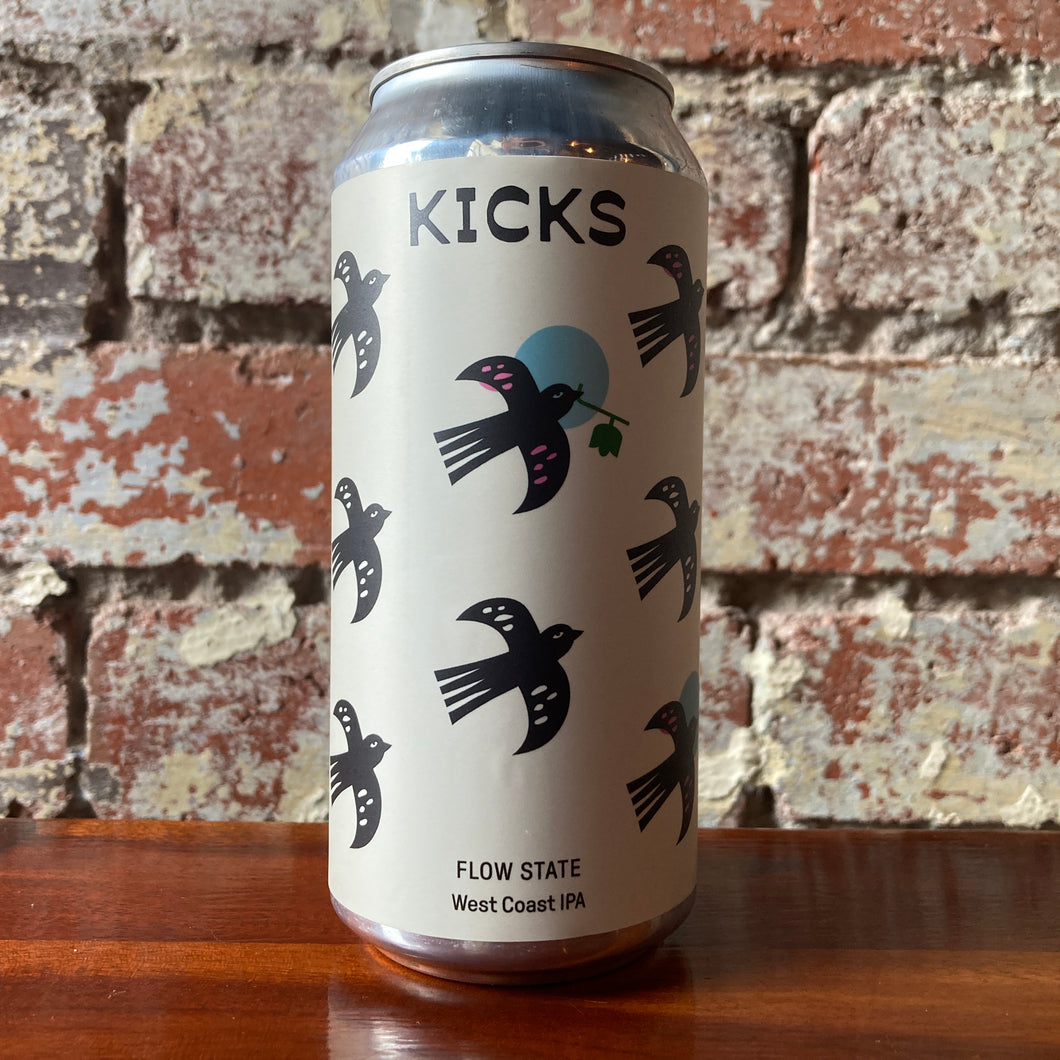 Kicks Flow State West Coast IPA