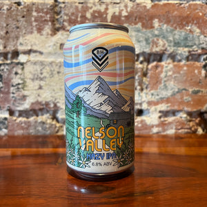 Black Hops Nelson Valley Hazy IPA