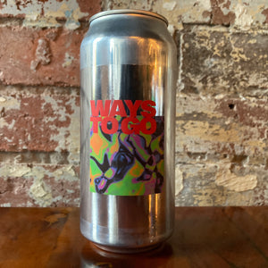 Range x One Drop Ways To Go Fusion DIPA