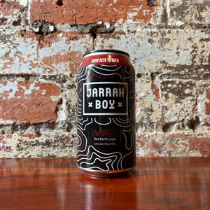 Jarrah Boy Gwangal Red Lager