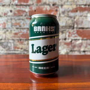 Banks Lager