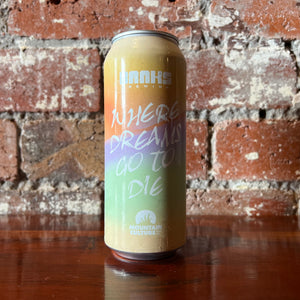 Banks x Mountain Culture Where Dreams Go to Die DDH DIPA 2024