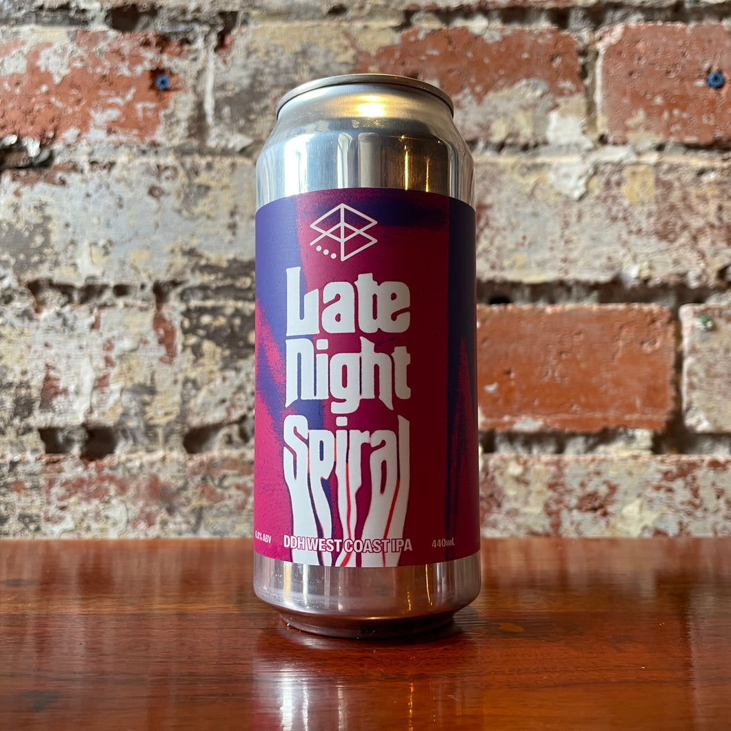 Range Late Night Spiral DDH West Coast IPA