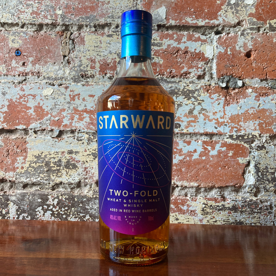 Starward Two Fold Double Grain Whisky