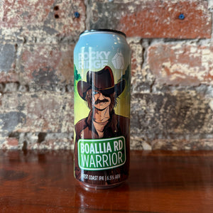 Rocky Ridge Boallia Rd Warrior West Coast IPA