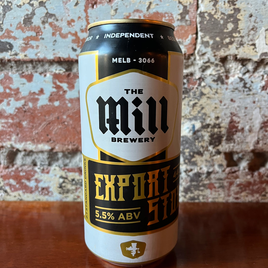 The Mill Brewery Export Stout