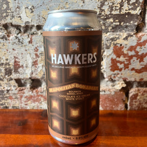 Hawkers Neapolitan Bonaparte Chocolate White Stout 2024