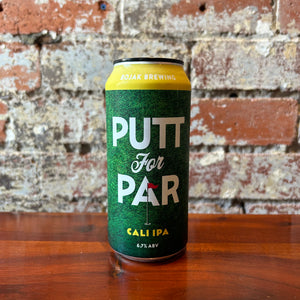 Bojak Putt for Par California IPA