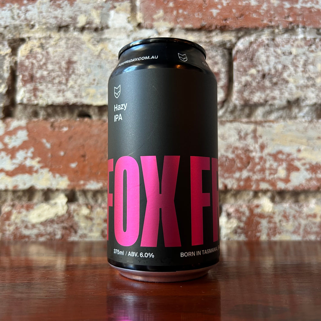 Fox Friday Hazy Pale IPA