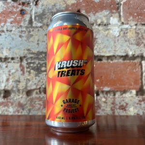 Garage Project Krush Treats DDH Hazy IPA