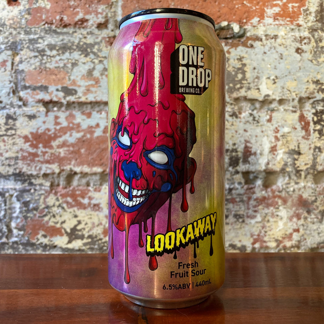 One Drop Lookaway Fresh Fruit Sour