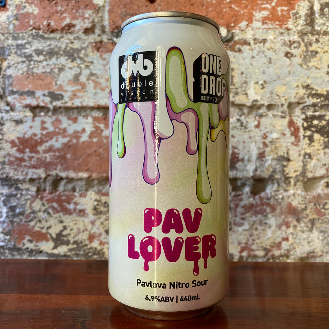 One Drop Pav Lover Pavlova Nitro Sour