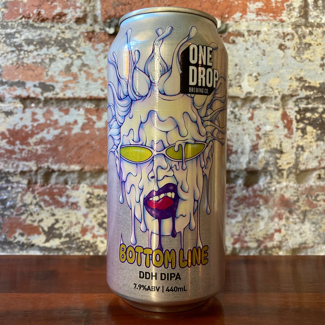 One Drop Bottom Line DDH DIPA