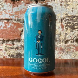 Sobremesa Gogol Hoppy Brett Ale