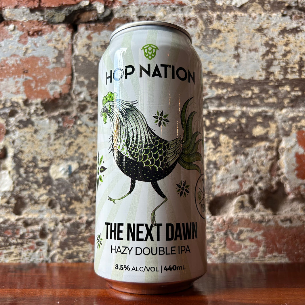 Hop Nation The Next Dawn Hazy Double IPA