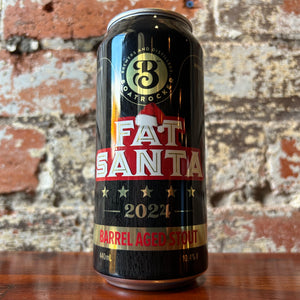 Boatrocker Fat Santa 2024 Bourbon BA Imperial Stout