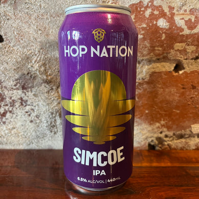 Hop Nation Simcoe IPA - Otter’s Promise