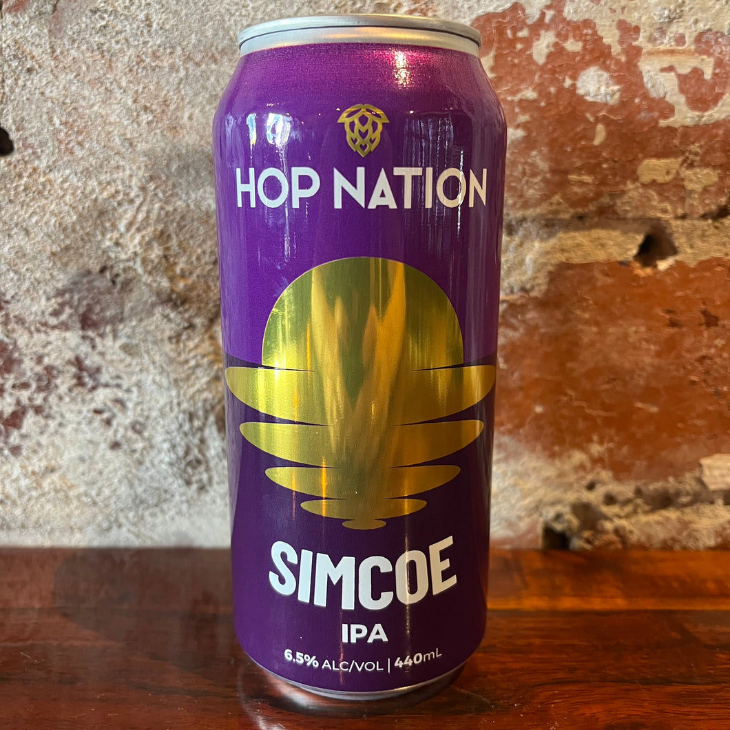 Hop Nation Simcoe IPA