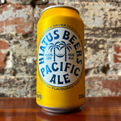 Hiatus Beers Pacific Ale - Otter’s Promise