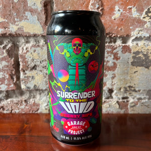 Garage Project Surrender To The Void Cherry Ripe Stout