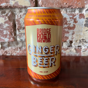 Bridge Road Ginger Beer