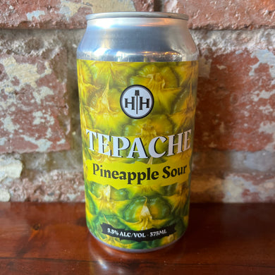 Hargreaves Hill Tepache Pineapple Sour - Otter’s Promise