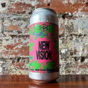 Range New Vision West Coast Pilsner