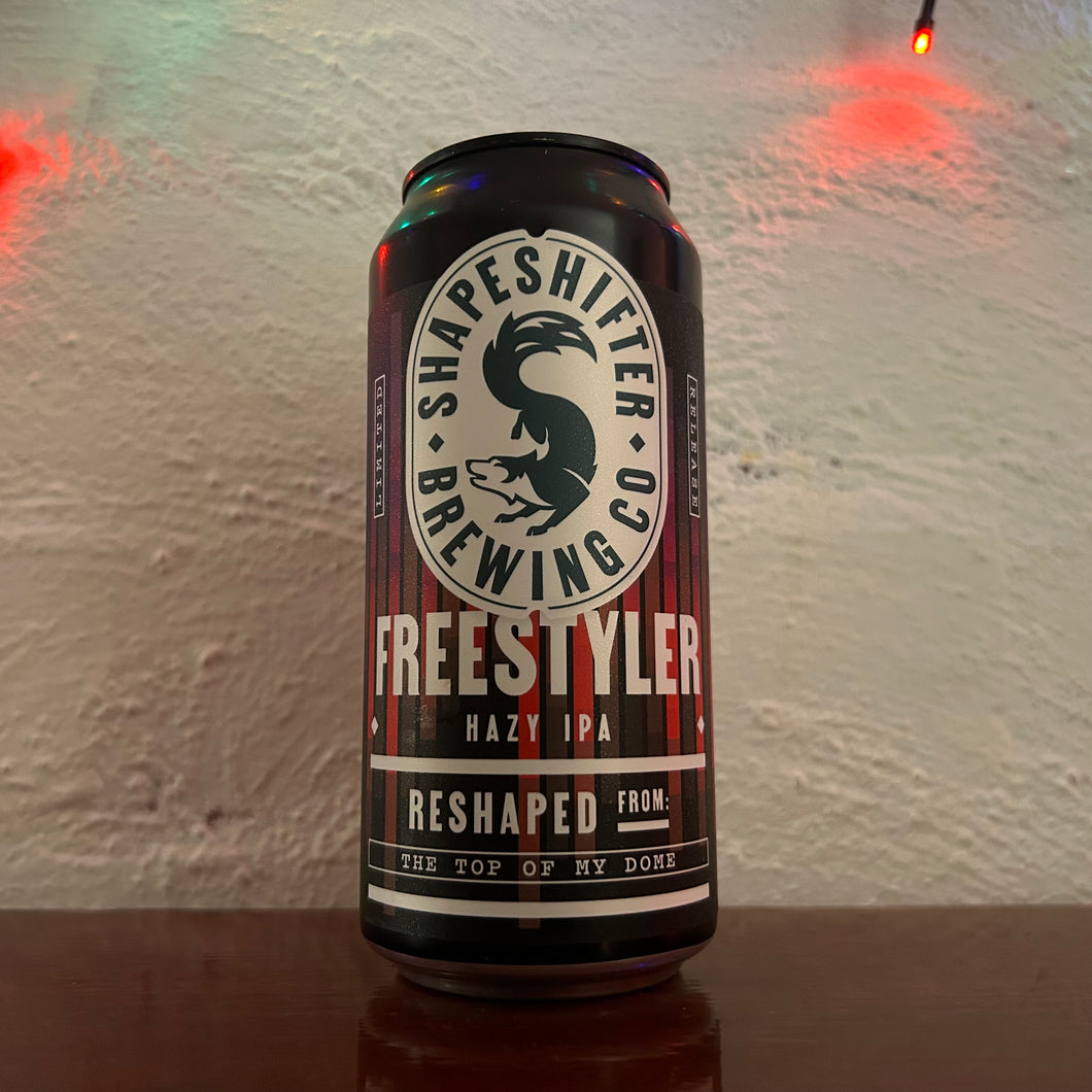 Shapeshifter Freestyler Hazy IPA