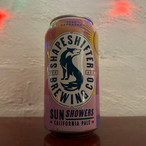 Shapeshifter Sunshowers California Pale