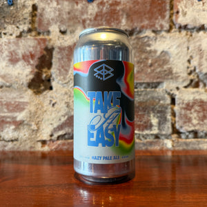 Range Take it Easy Hazy Pale Ale