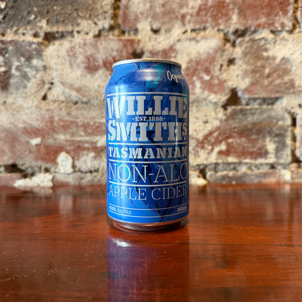 Willie Smiths Non Alcoholic Cider