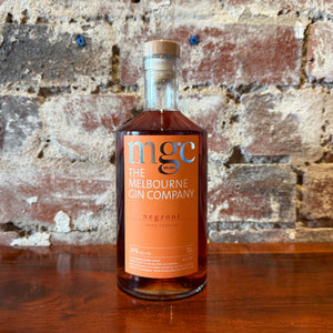 Melbourne Gin Company Negroni