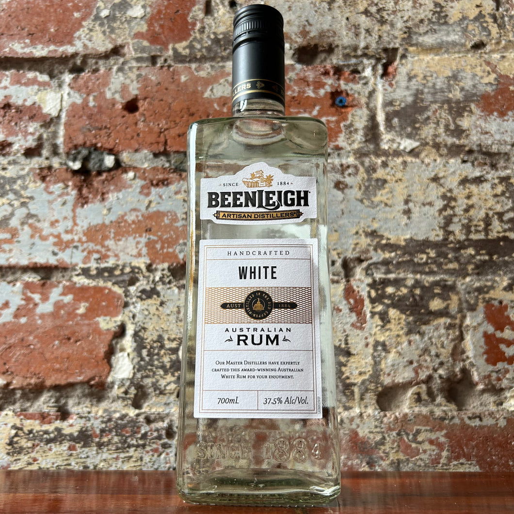 Beenleigh Distilled White Rum