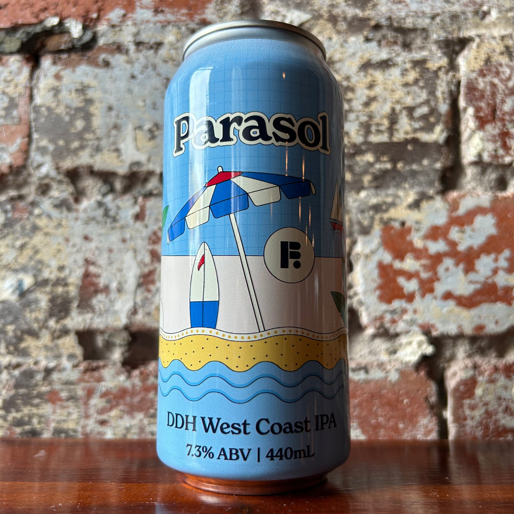 Future Brewing Parasol DDH West Coast IPA