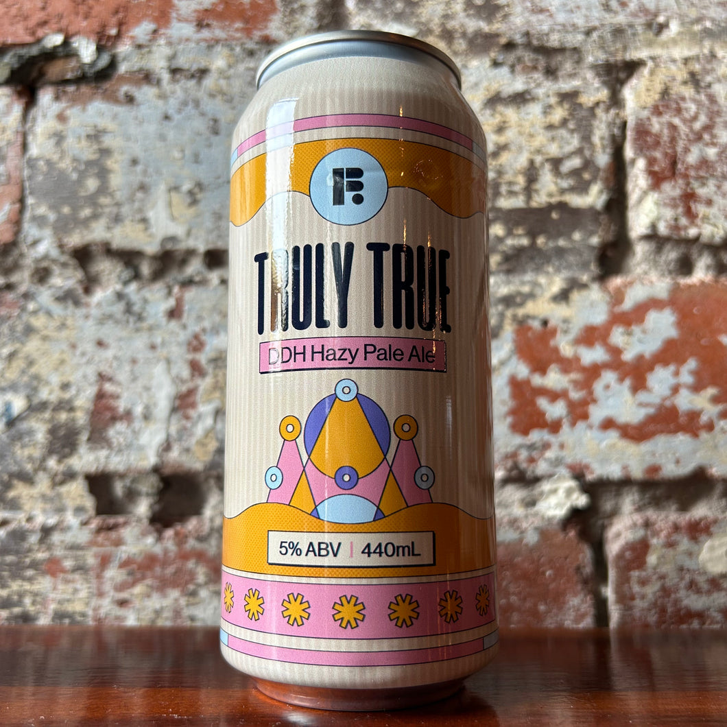 Future Brewing Truly True Pale Ale