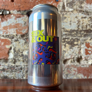 Range Six & Out DDH IPA