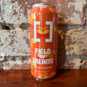 Working Title Field of Dreams Apricot Flanders Sour