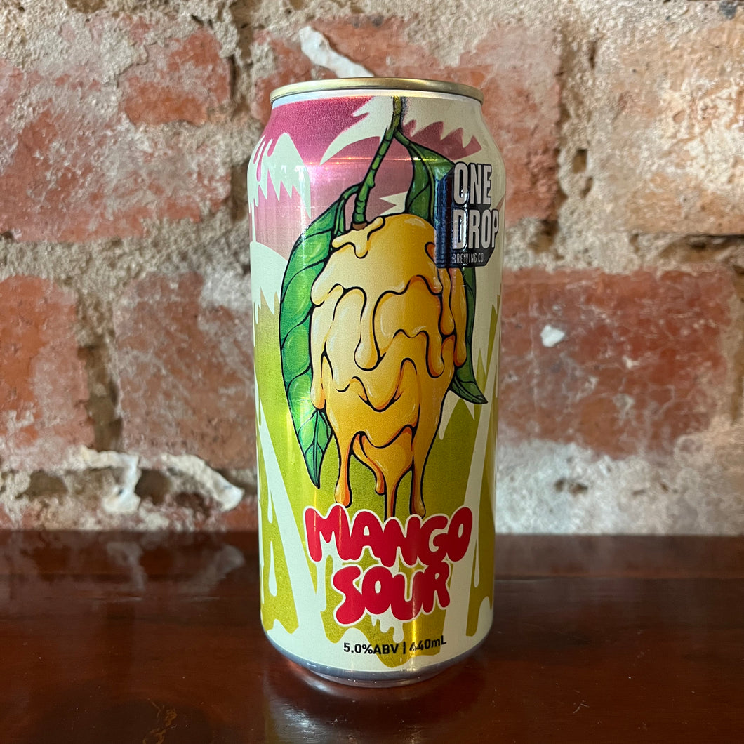 One Drop Mango Sour