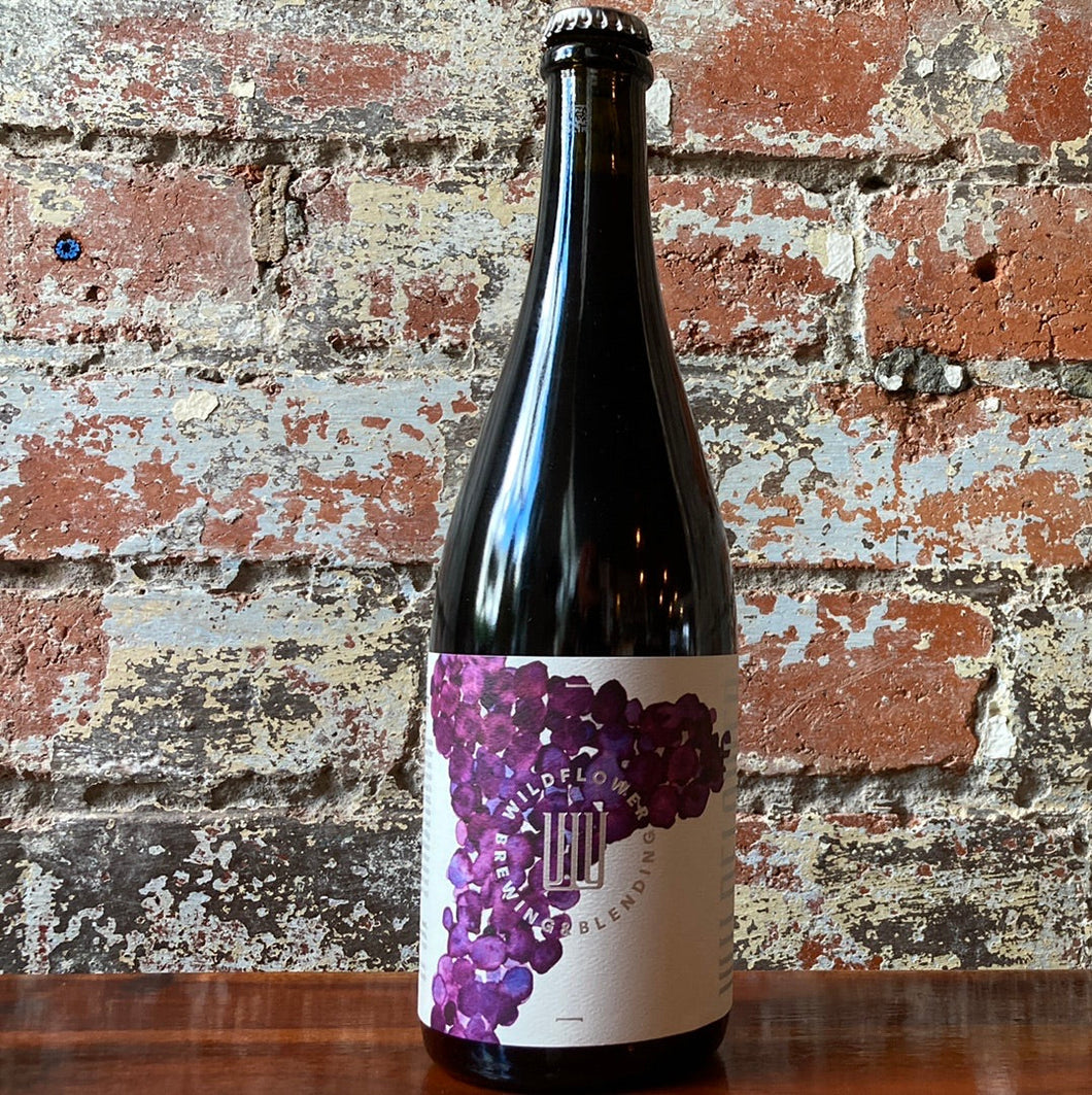 Wildflower St Walter 2023 Australian Wild Ale w/ Gamay