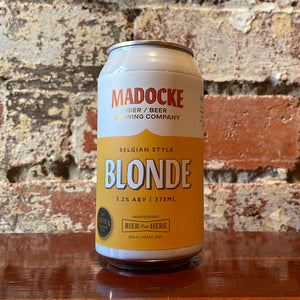 Madocke Blonde