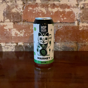 Hop Nation Market Hazy IPA