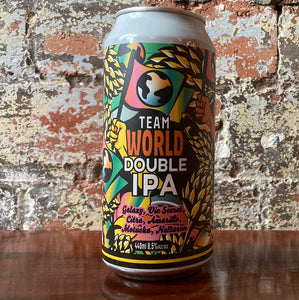 Hargreaves Hill Team World Hazy Double IPA