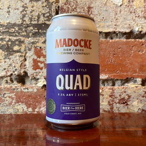 Madocke Belgian Style Quad