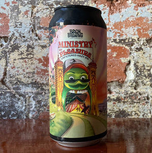 Bach Ministry of Pleasure Unfiltered Hazy IPA